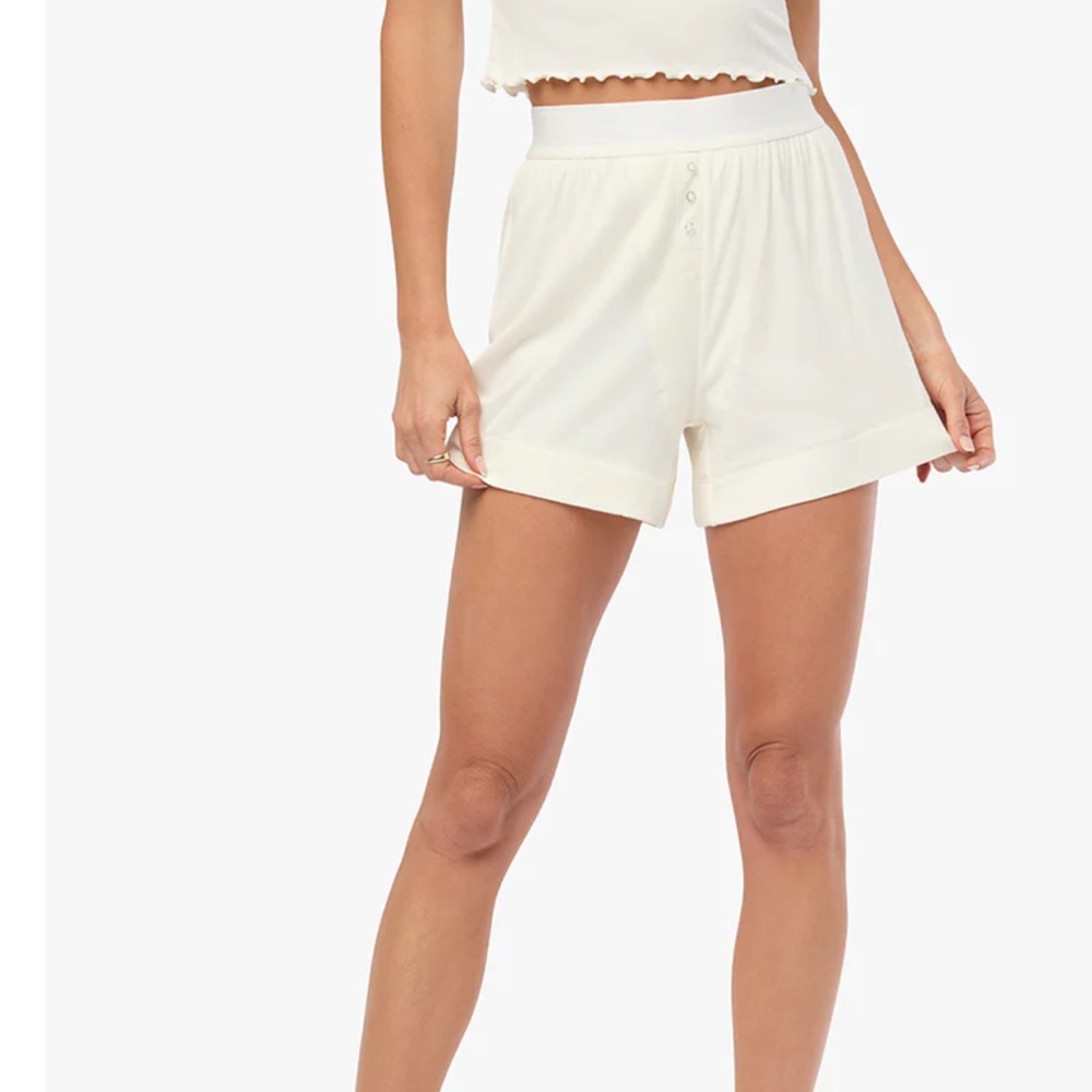 We wore what boxer shorts